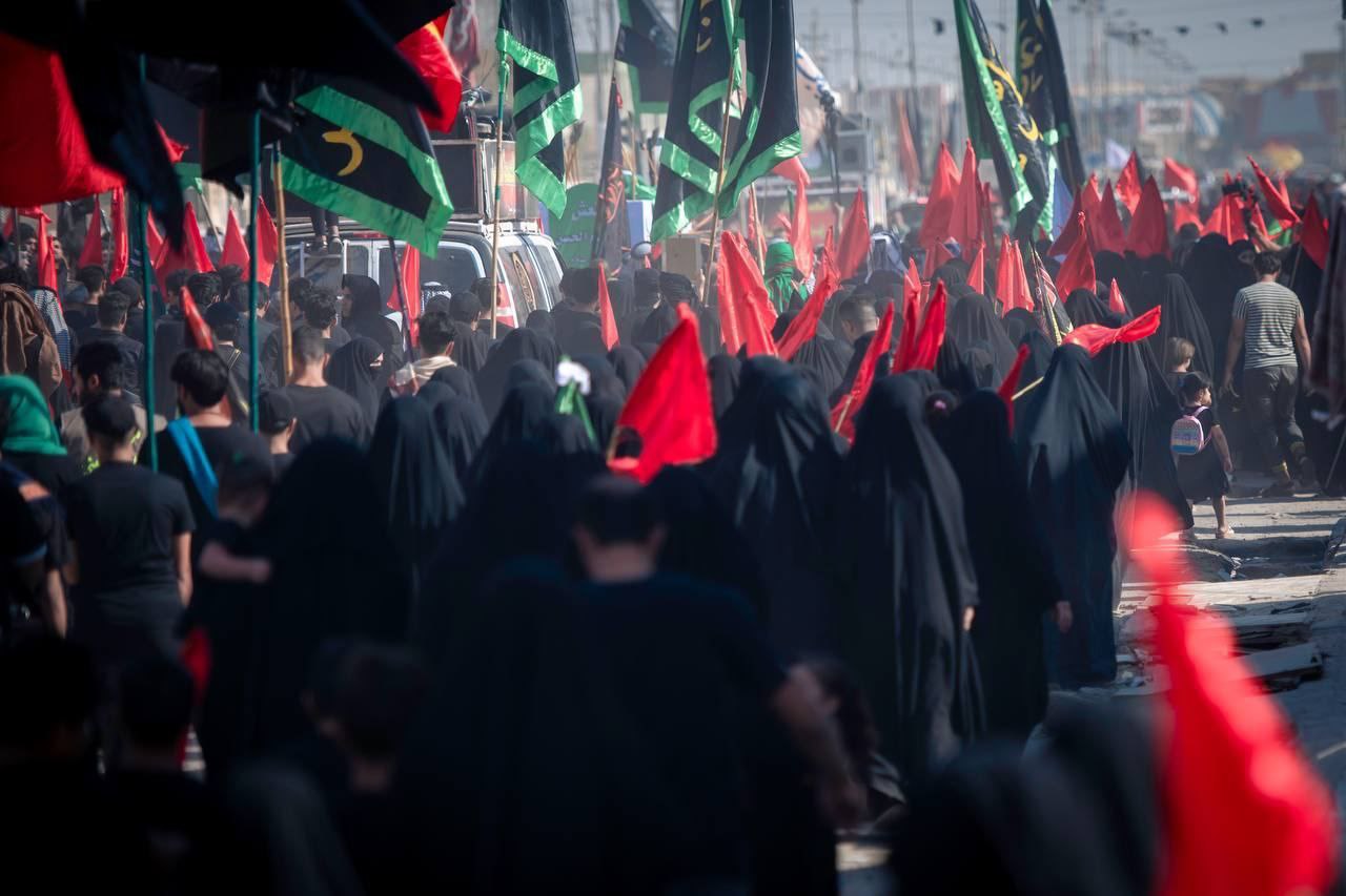 شرطة كربلاء تنفي وجود حادث انفجار على طريقها مع النجف الأشرف