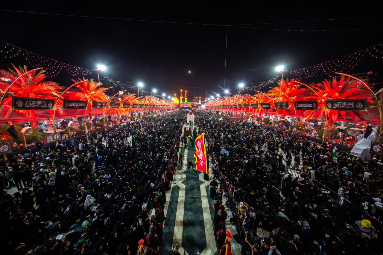 الكهرباء: مستمرون بتجهيز كربلاء والنجف بالطاقة القصوى