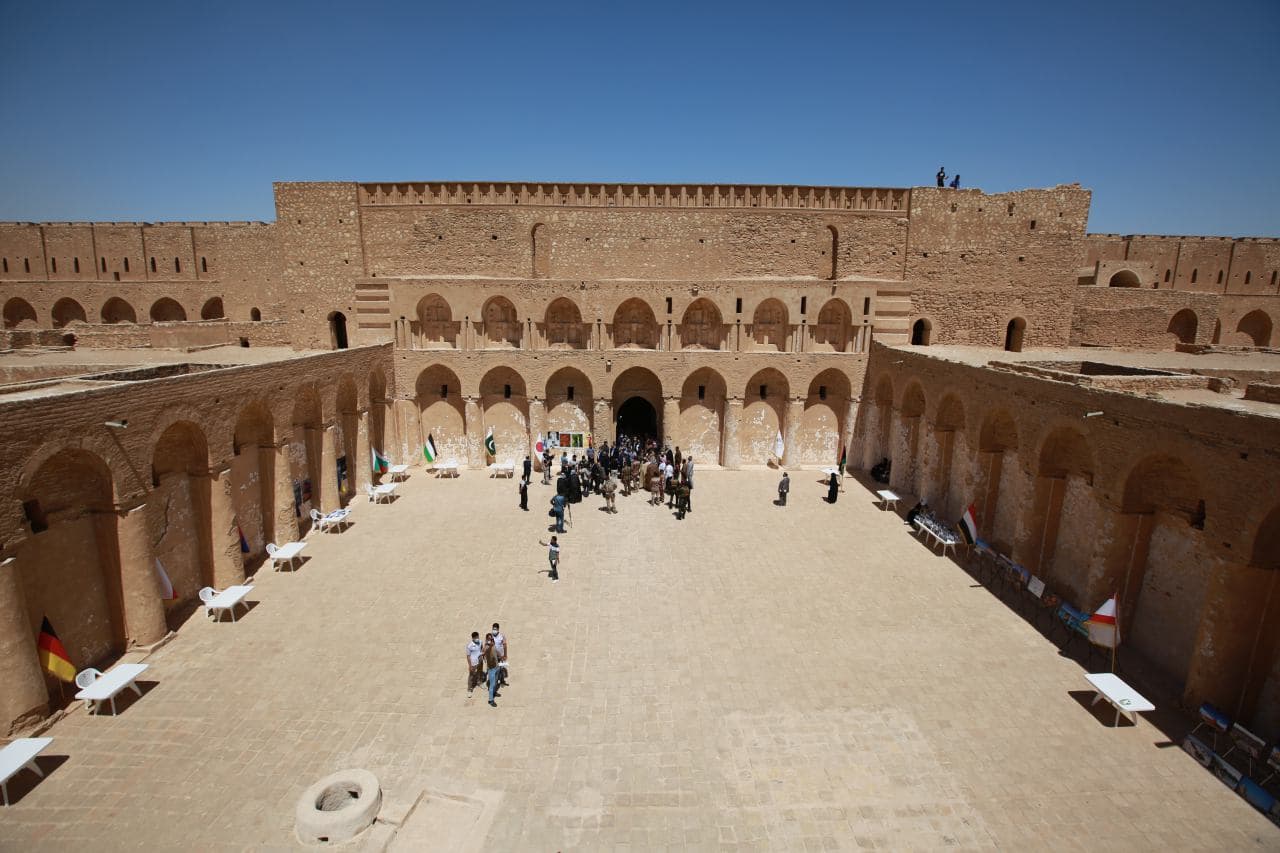 هيئة الآثار تحصي المواقع التاريخية في عموم العراق وتلخص معوقات عملها