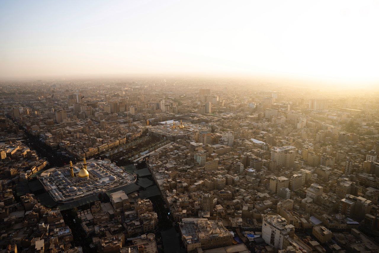 في كربلاء أدركت الشمسُ القمر