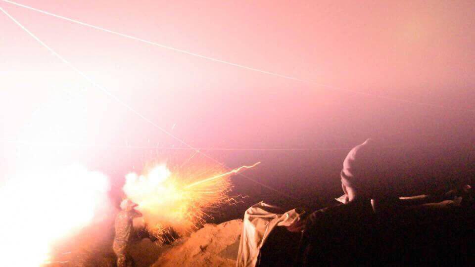 حزام ناسف واقتحام.. بيان رسمي يروي تفاصيل اشتباكات الحضر ويحصي ضحاياها