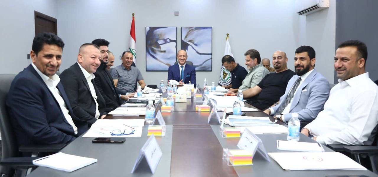 اتحاد الكرة يقرر إلغاء عقد شركة تلفزيونية مختصة بنقل مباريات الدوري