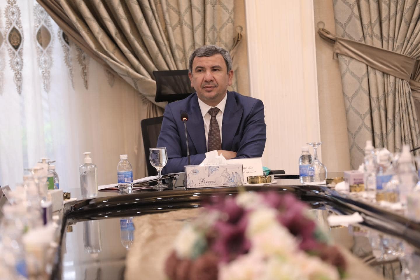 لهذا السبب.. نائب يُقدمُّ شكوى ضد وزير المالية العراقي وكالة (وثيقة)