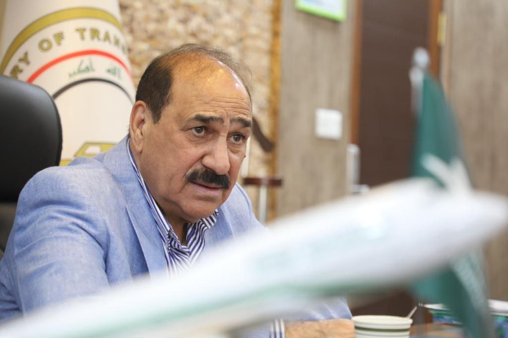 نائبة تكشف: وزير النقل الحالي قدم شهادة مزورة الى البرلمان !