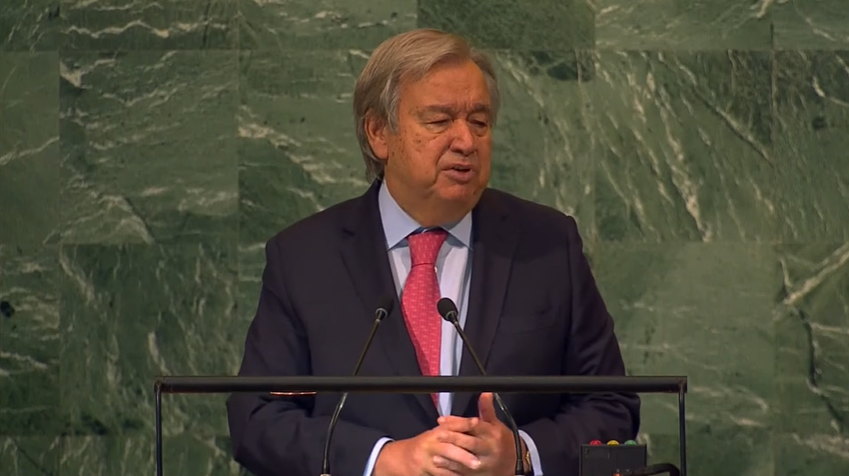 الأمم المتحدة: التوتر في العراق يهدد الاستقرار.. العالم في ورطة