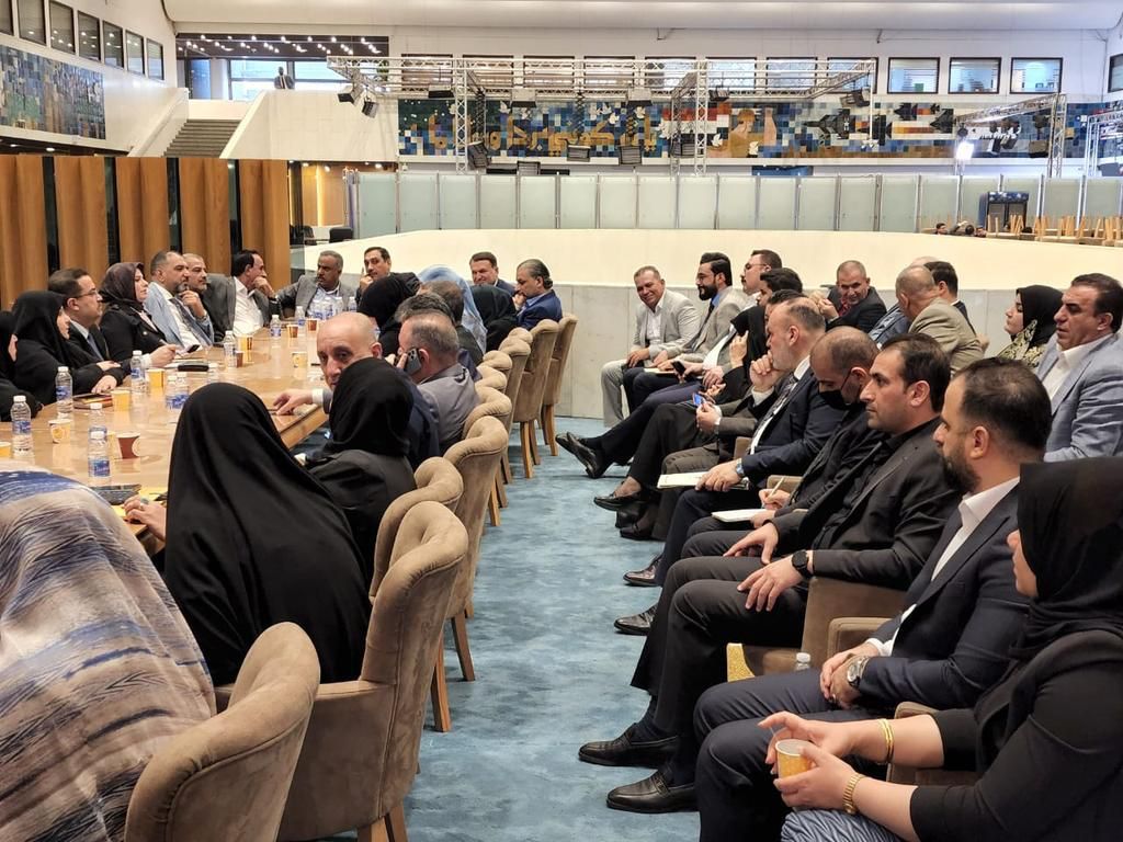 السوداني يعلق بعد اجتماع البرلمان