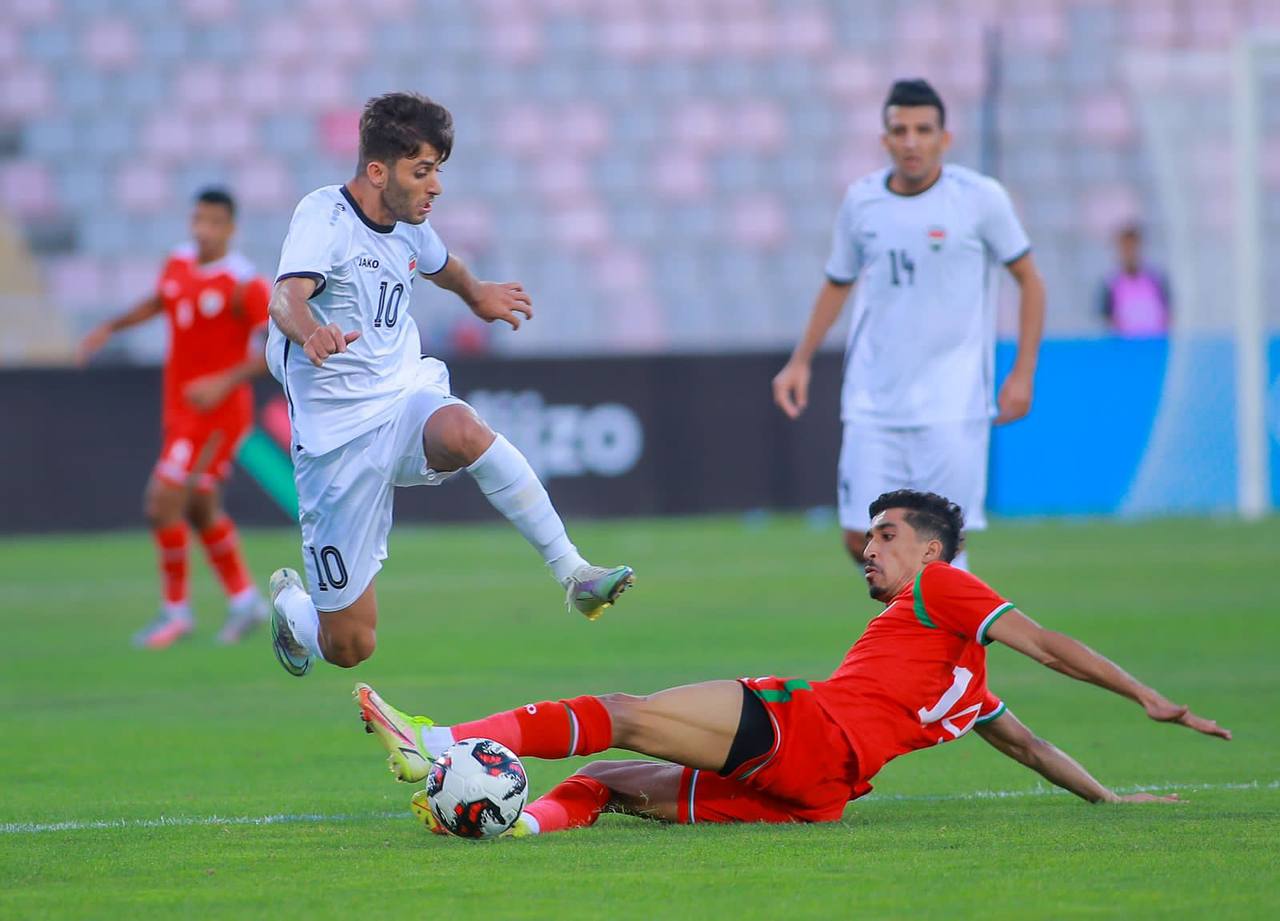 شنيشل: راض عن ماقدمه المنتخب الوطني في بطولة الاردن
