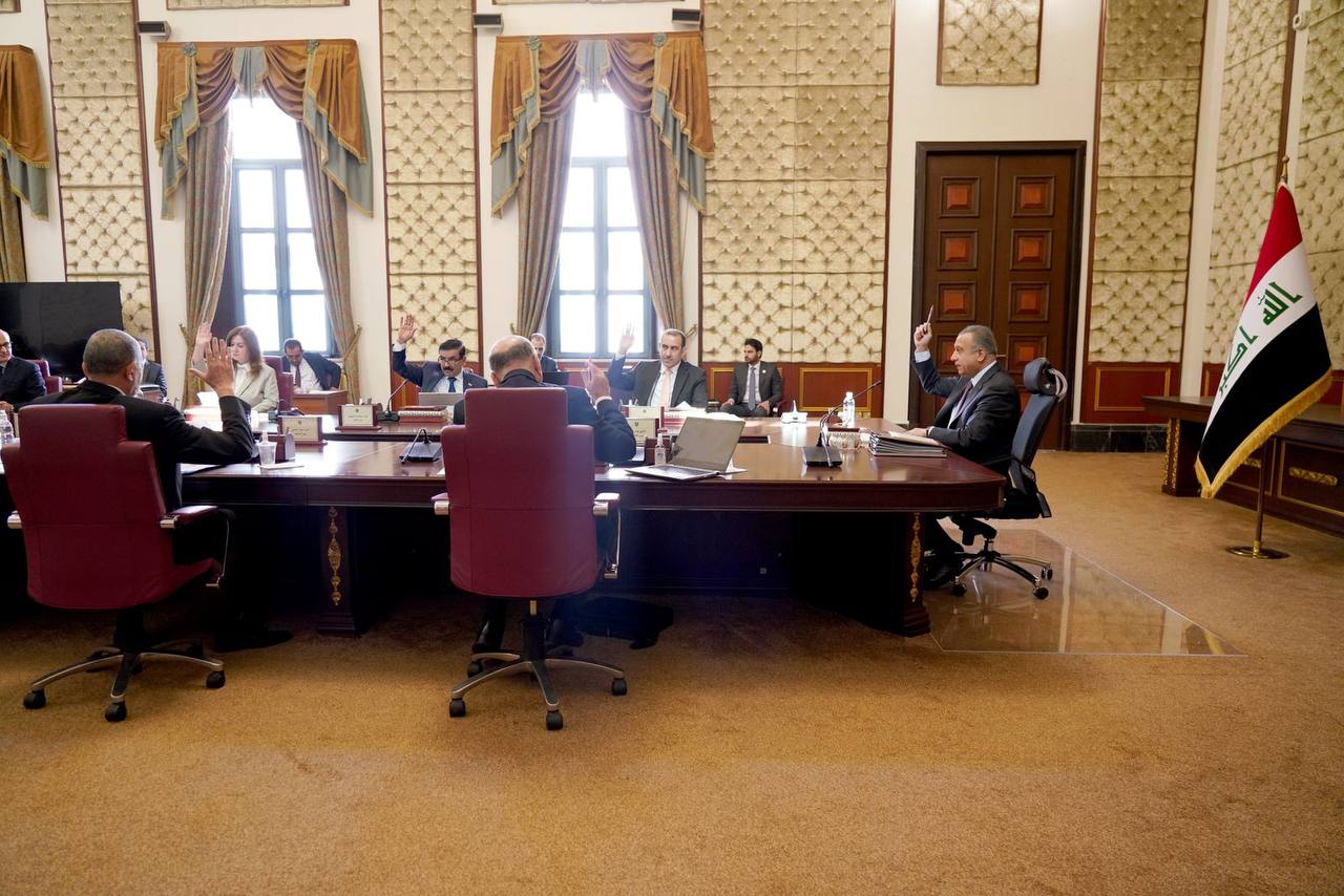 احداث الخضراء تكلف الدولة العراقية ملياري دينار.. تعرف على قرارات الحكومة لهذا الاسبوع