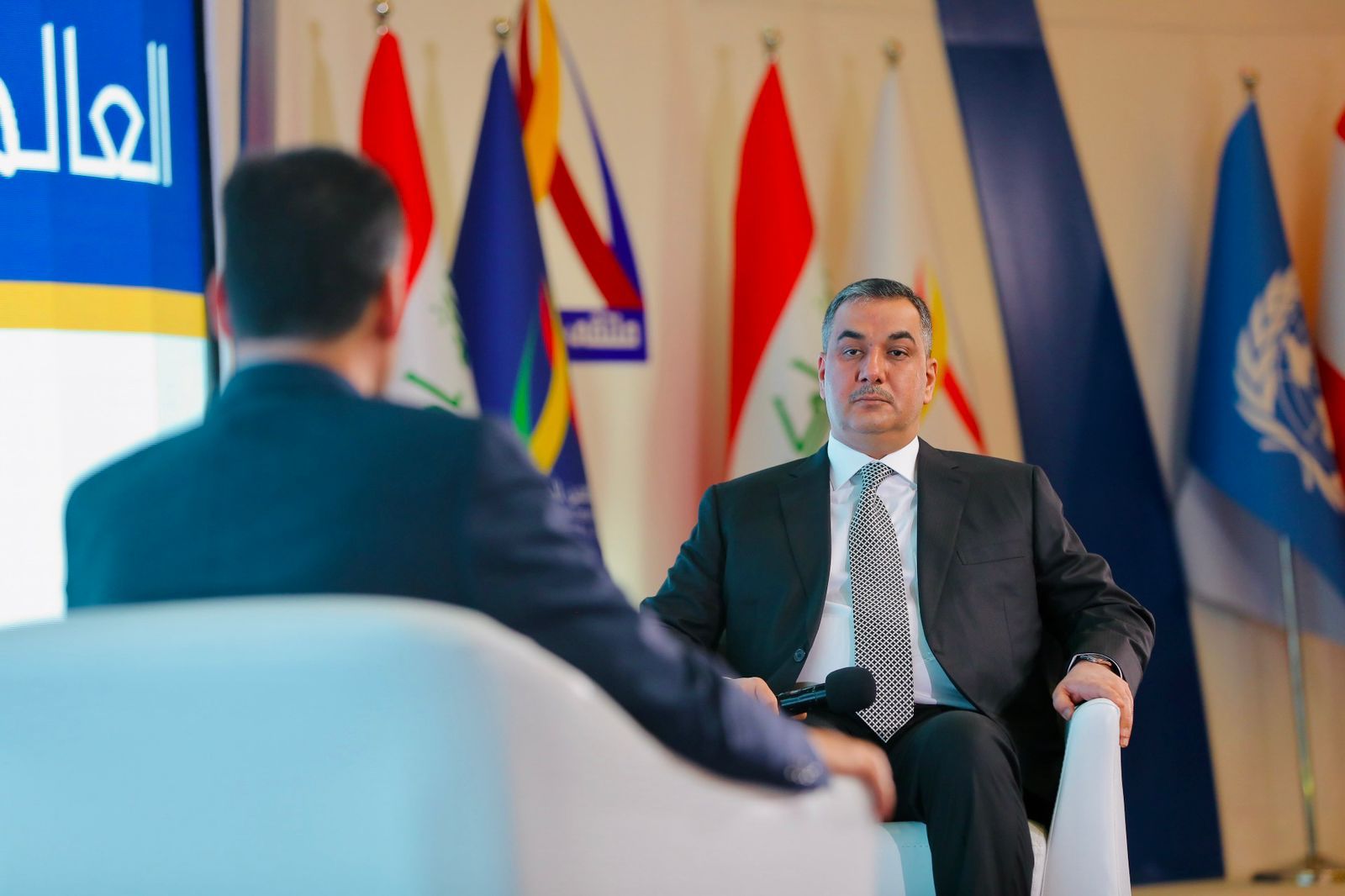 البنك المركزي العراقي: نعمل على إصدار عملة رقمية وحذف الاصفار من الدينار يتطلب اجواءً