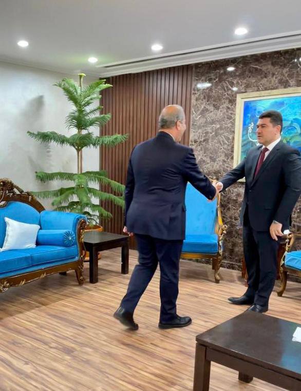 الجريمة أخذت طابعاً جديداً لا يمكن السكوت عنه.. العراق يسلم ايران رسالة شديدة اللهجة