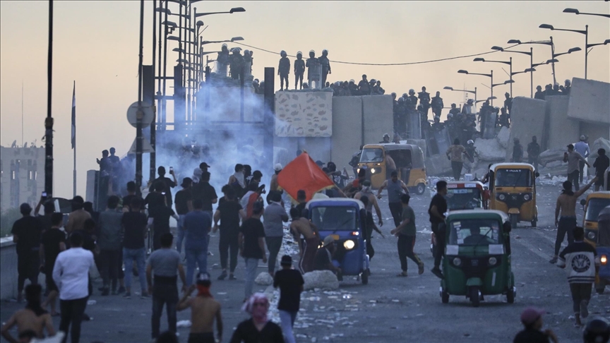 السفيرة الأمريكية تستهجن أحداث الأربعاء: أوقفوا العنف لبدء حوار شامل