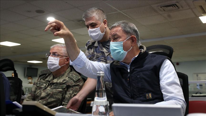 تركيا تكشف تفاصيل قصف على بعد 140كم داخل الحدود العراقي