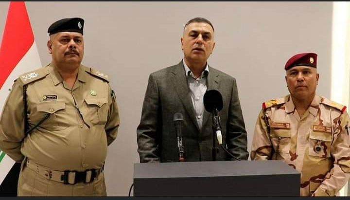 العيداني: فصائل من الحشد والسرايا استعرضتا بالسلاح في البصرة وقادرون على ردعهما