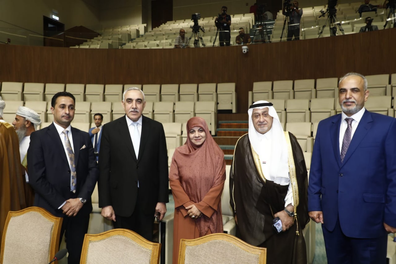 العراق يفوز بمنصب نائب رئيس البرلمان العربي