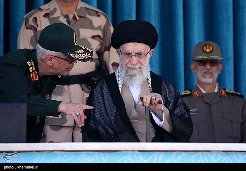 المرشد الايراني: وفاة مهسا امینی مزق قلبي بشدة