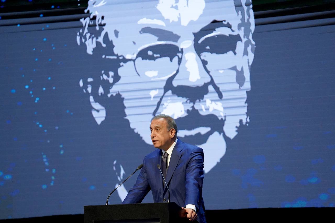 الكاظمي يجدد الدعوة لحوار شامل ويحذر: النار ستحرق الجميع (نص الكلمة)