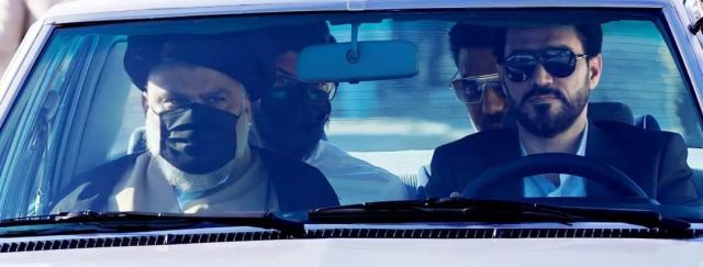 قيادي صدري: كل من يستعمل السلاح لعرقلة جلسة البرلمان فهو يوالي الفاسدين