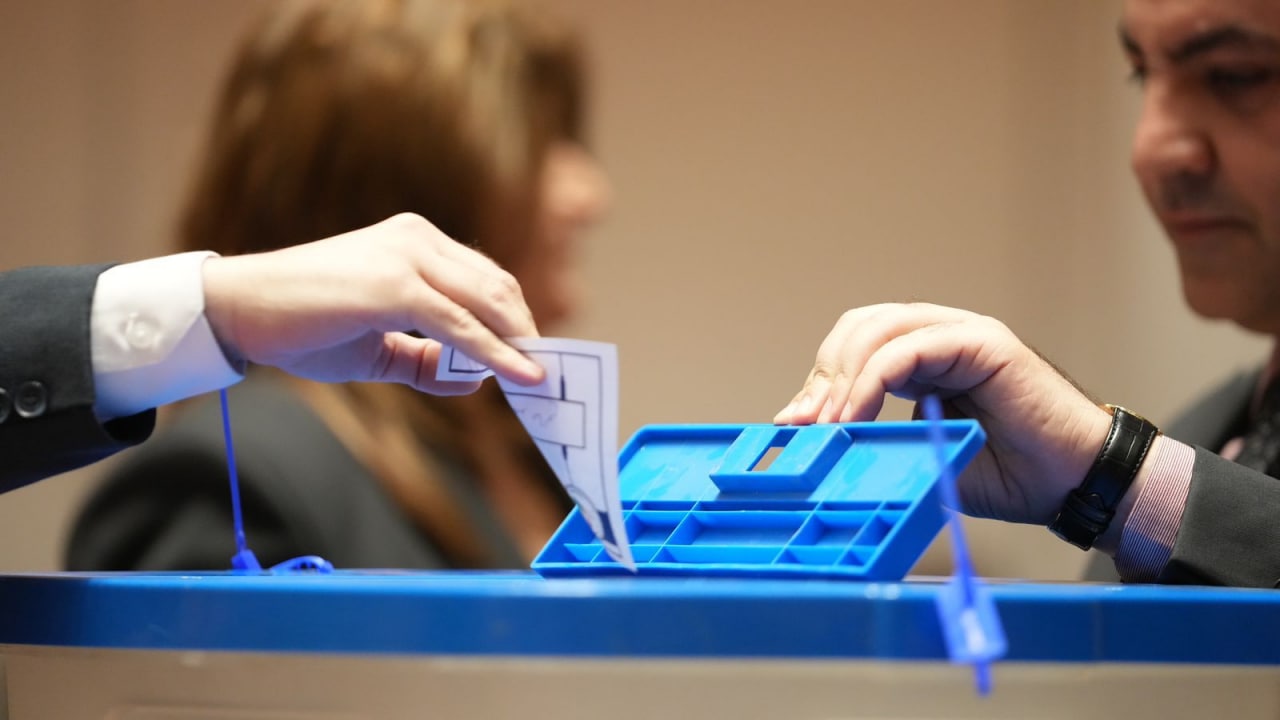 شاهد بالصور.. مجلس النواب ينتخب رئيساً للعراق