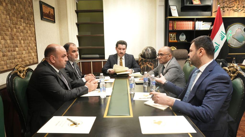 اللجنة البرلمانية المكلفة بمراجعة منهاج السوداني تنهي أعمالها