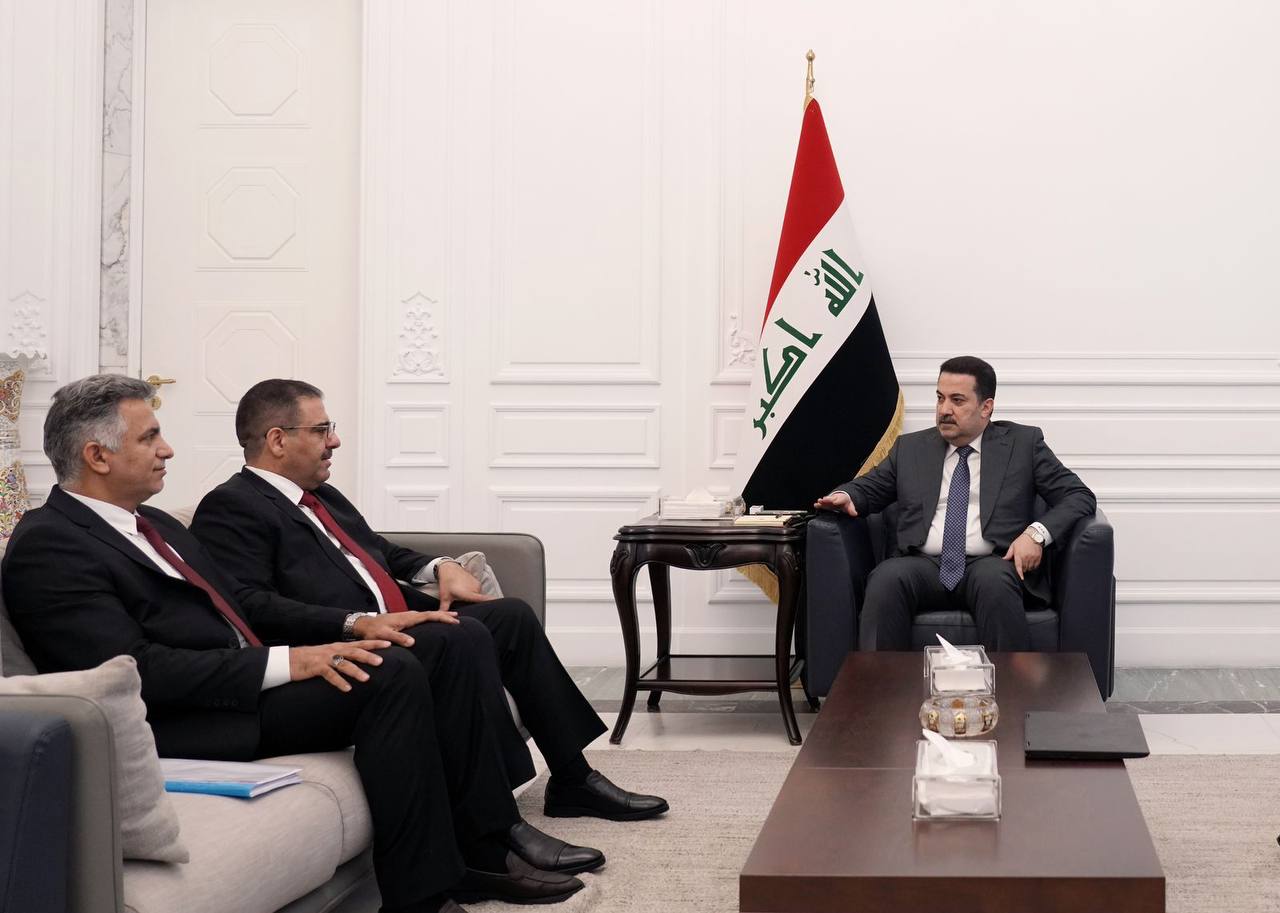 السوداني يوجه بإتخاذ اجراءات عملية بخصوص البطاقة التموينية وتحسين نوعيتها