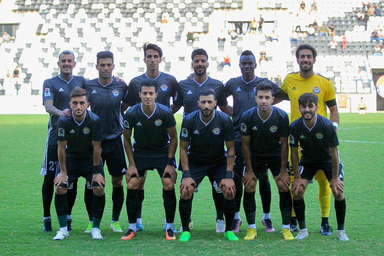 الزوراء يقسو على نوروز برباعية في دوري الكرة الممتاز