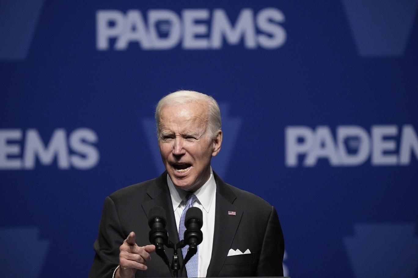 بايدن: سنحرر إيران والاخيرة ترد: لن تأسرونا