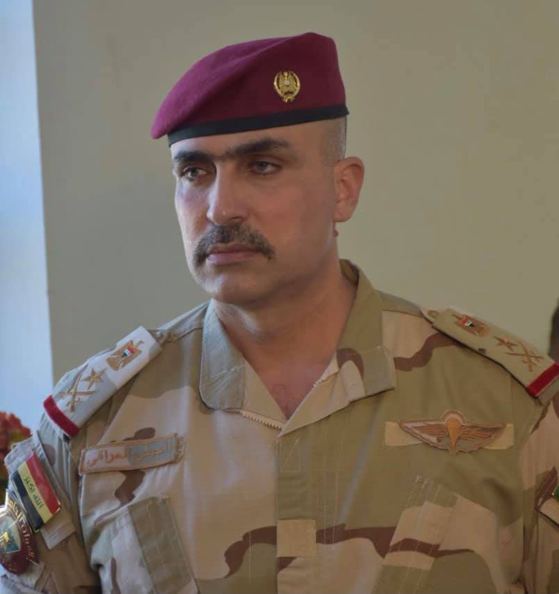 الغنام يتوعد بنشر تقرير مفصل عن "الفساد والتزوير والاختلاس" بأموال مؤسسة شهداء الأنبار