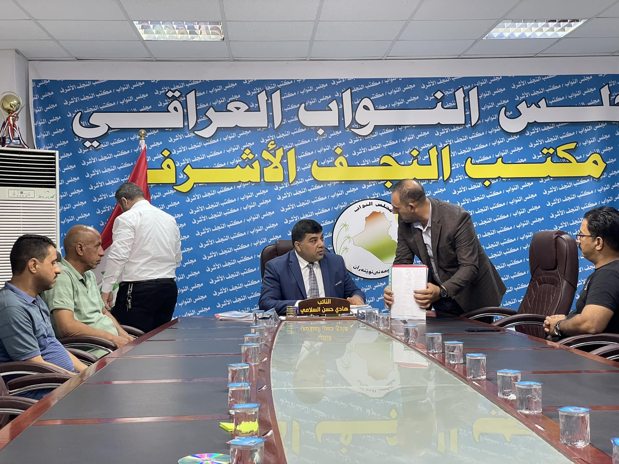 نائب يدعو زيدان للتدخل: ملفات الفساد مجمدة في محاكم بغداد والنجف