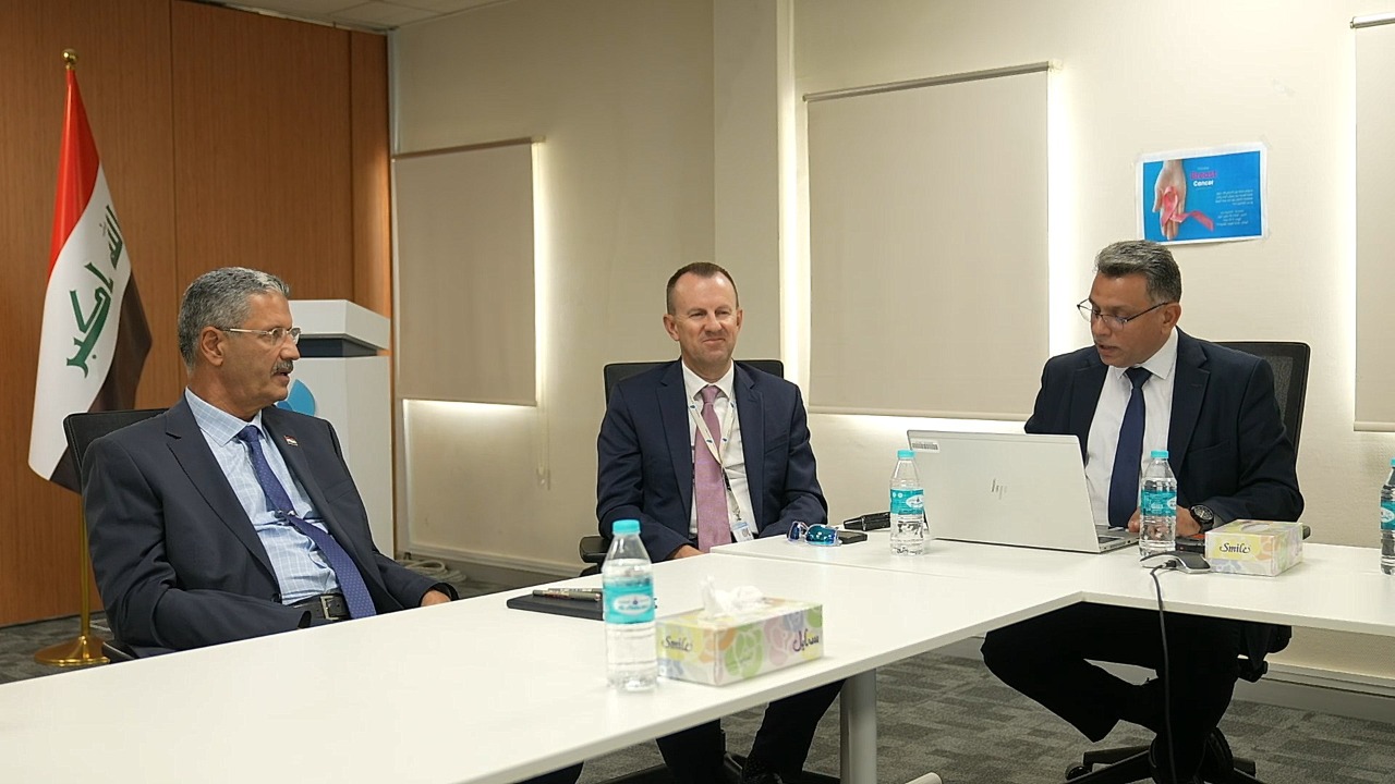 النفط: نهدف لزيادة معدلات الإنتاج لشركة غاز البصرة الى 1400 مقمق يوميا