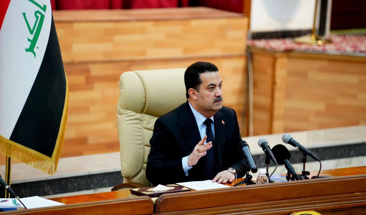 على خلفية "سرقة القرن".. السوداني يأمر بنقل مدير عام تحقيقات النزاهة ويحيل ملفه إلى المحكمة