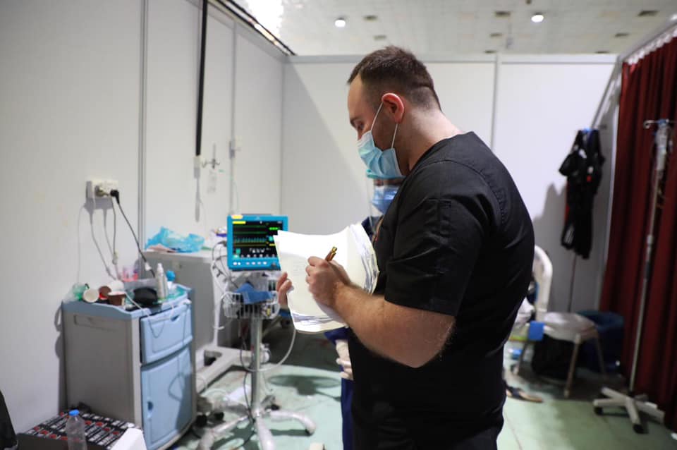 خلال اسبوع.. نحو 400 إصابة و3 وفيات بكورونا في العراق