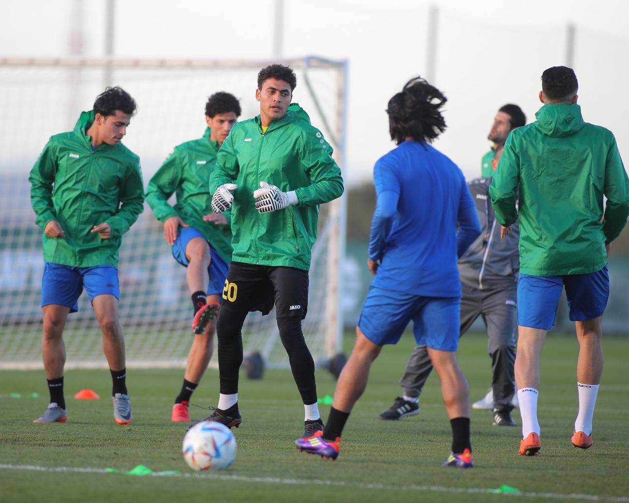 الاتحاد العراقي يكشف تفاصيل مباراة منتخبنا مع المكسيك يوم غد