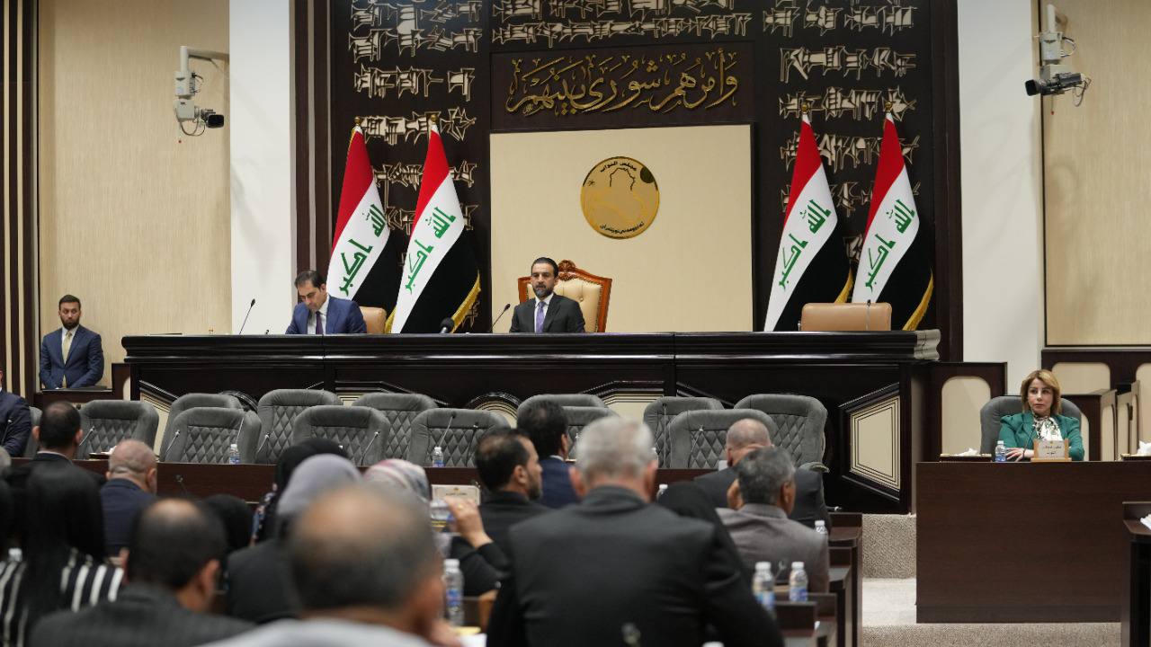 مجلس النواب يبدأ بمناقشة القراءة الثانية لمشروع قانون العيد الوطني