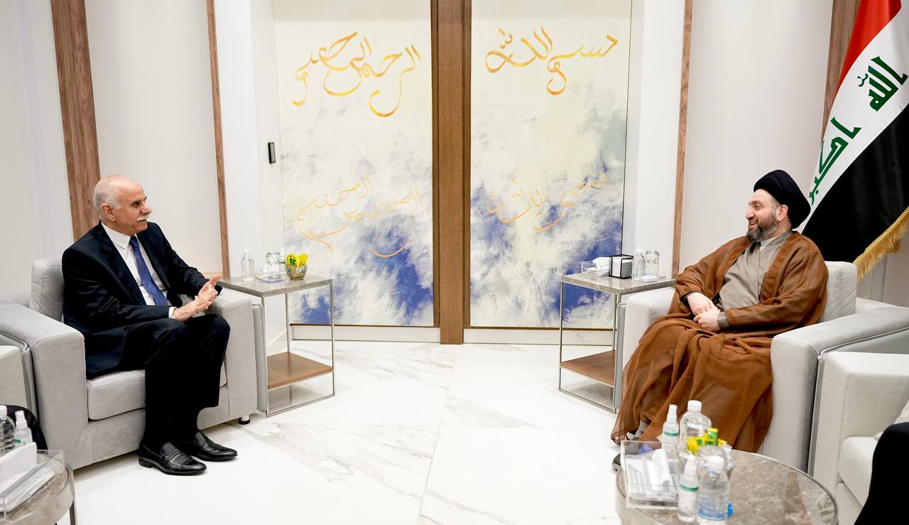 الحكيم يدعو القوى السياسية الفلسطينية للتكاتف ونبذ الفرقة