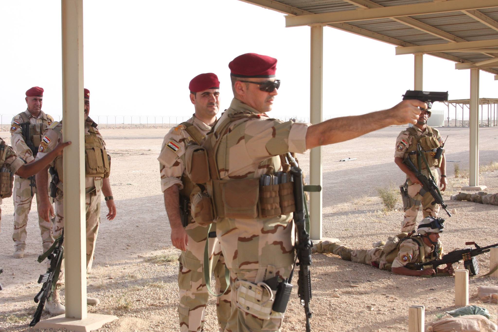 الدفاع تطرح المواصفات المناسبة لقبول المتقدمين على الكلية العسكرية