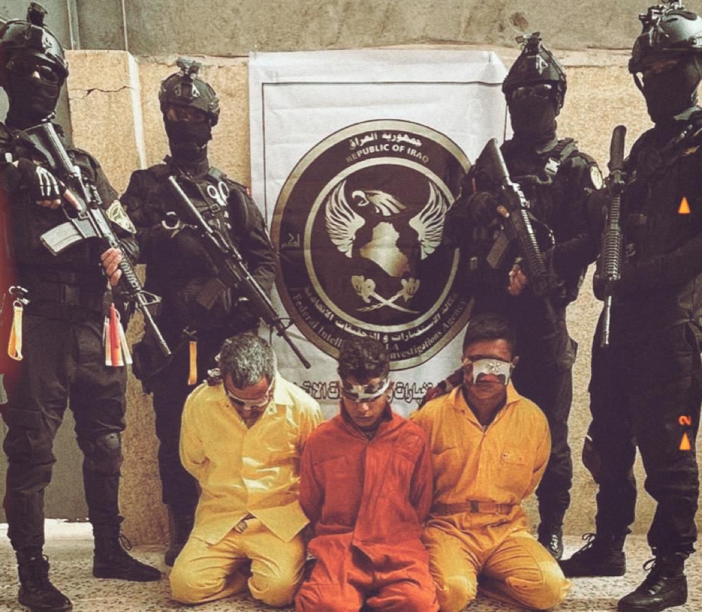 الطارمية.. الاطاحة بمجموعة "إرهابية" قتلت مواطنين واستهدفت القوات الامنية بعبوات ناسفة