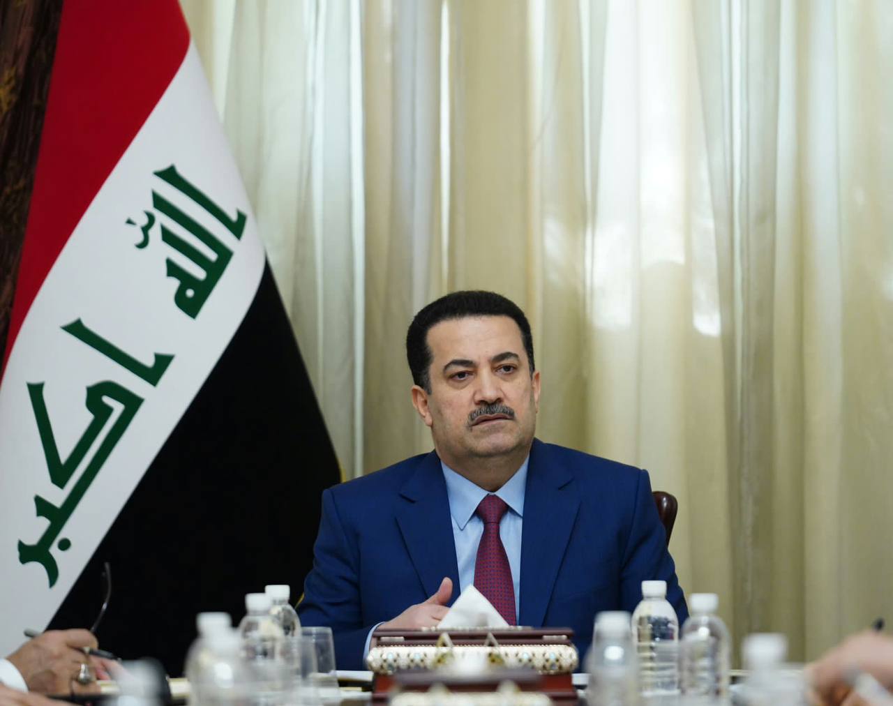 السوداني يوجه بعدم انتزاع الاعترافات من "المتهم بالإكراه" ويخصص بريدين الكترونيين لاستقبال الشكاوى