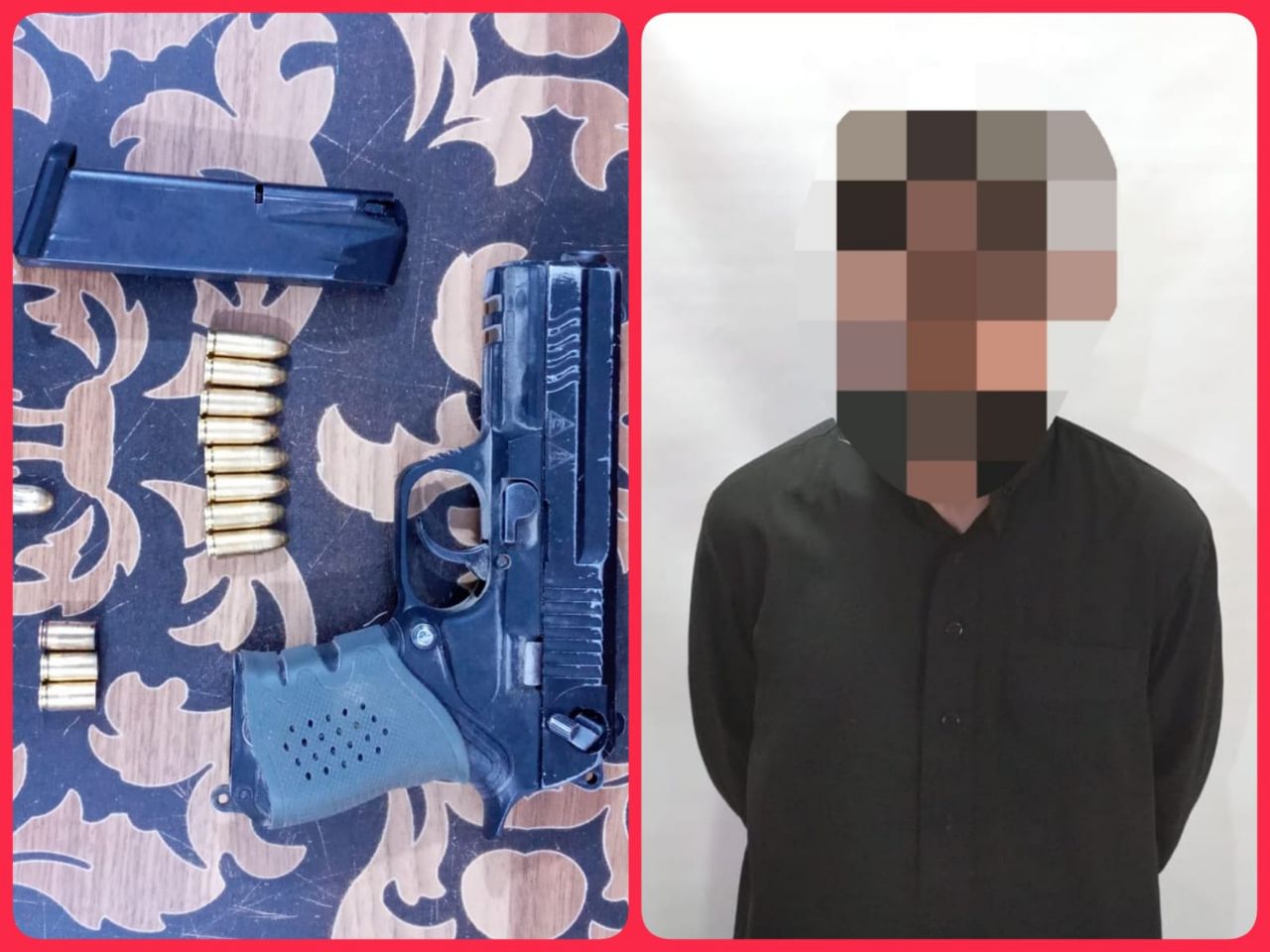 القبض على شخص أرتكب "مجزرة" بحق عائلته في واسط