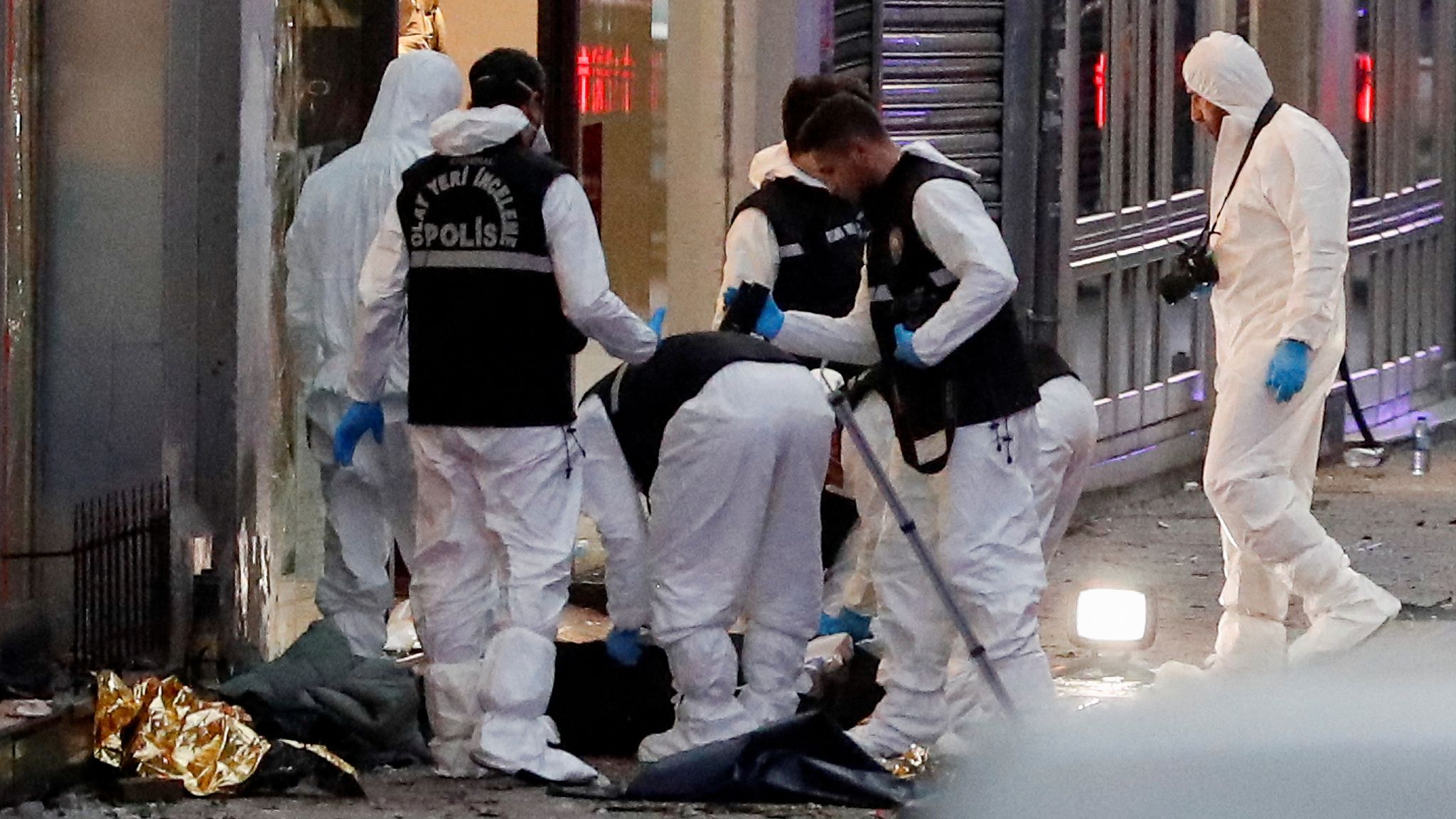 نعرف من يدعم الإرهاب.. تركيا تعلن رفضها لتعازي أمريكا بشأن انفجار اسطنبول