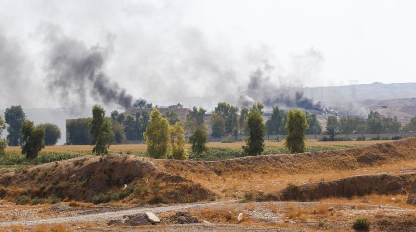 ايران: سنواصل هجماتنا في العراق حتى تلبية مطالبنا