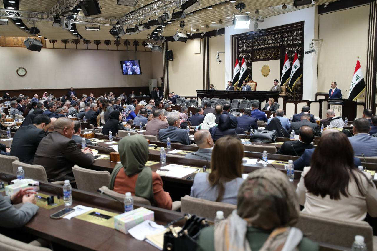 البرلمان يرفع جلسته إلى الغد لمناقشة "حفظ السيادة"