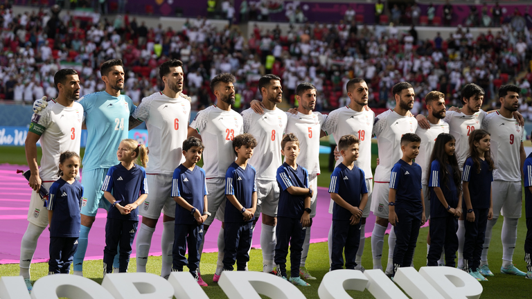 فرصتان أمام إيران لانتزاع التأهل في مباراتها المرتقبة ضد الولايات المتحدة