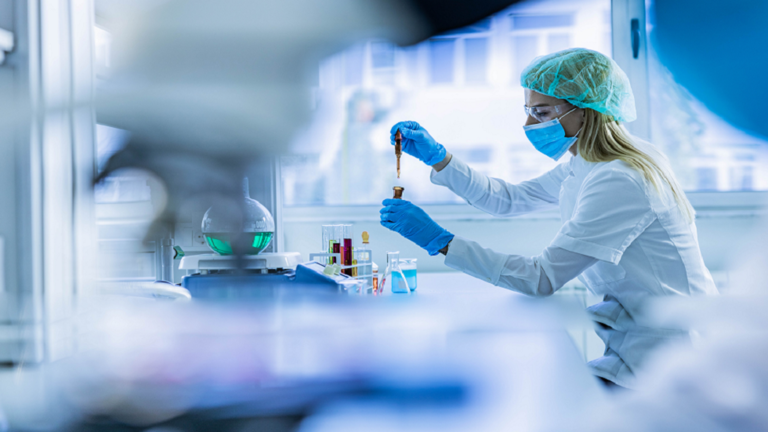 "دواء نانوي'' أصغر بـ 50000 مرة من النملة يقدم العلاج مباشرة إلى الأورام !