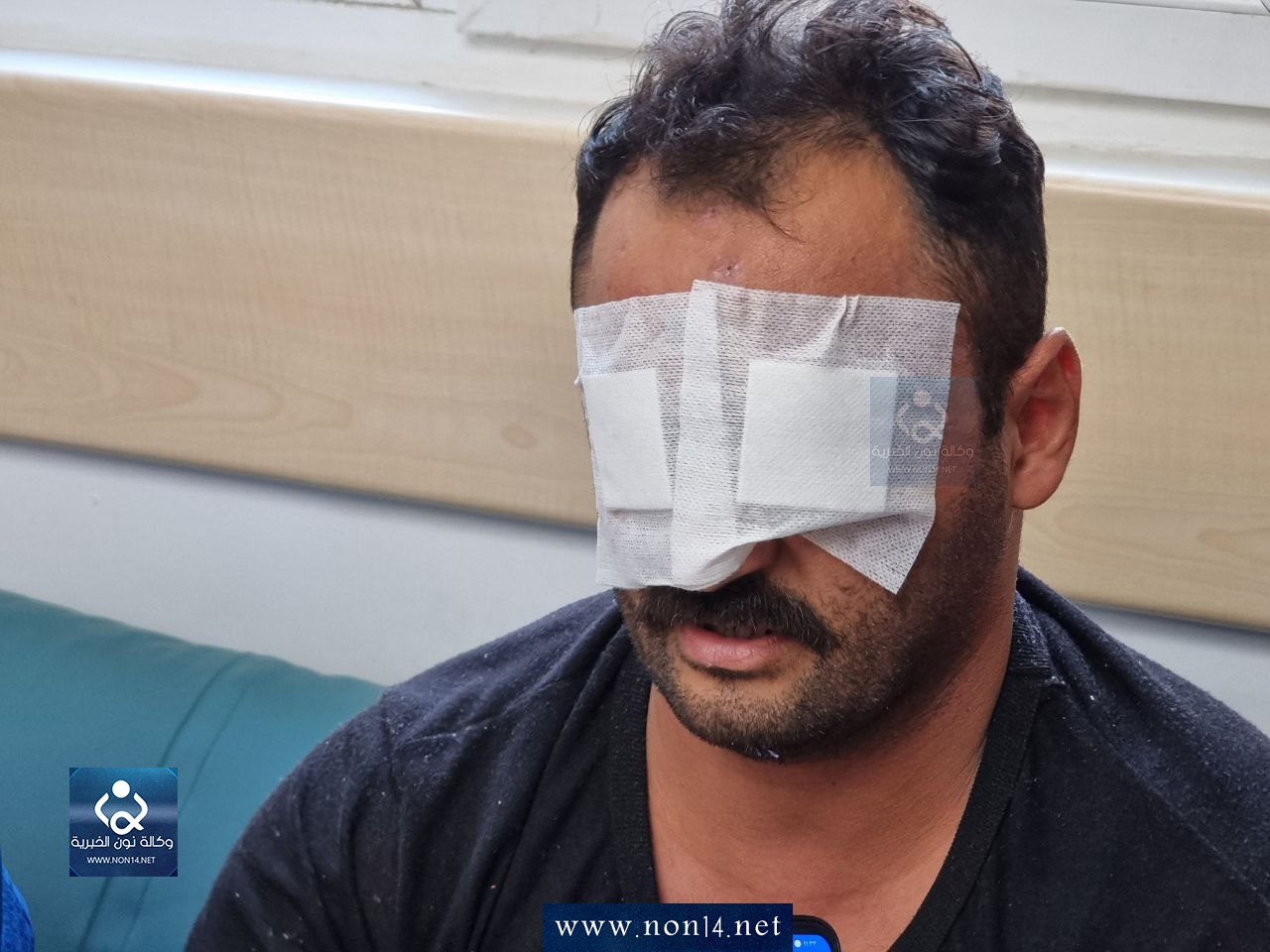 تقديرا لتضحياتهم الكبيرة.. العتبة الحسينية تقرر ارسال احد جرحى لواء علي الأكبر للعلاج في الخارج (فيديو)