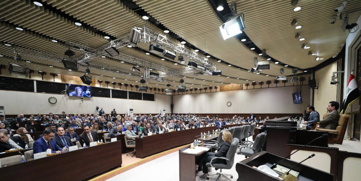 بينها "مشروع قانون حرية التعبير".. مجلس النواب ينهي القراءة الاولى لـ5 مشاريع قوانين