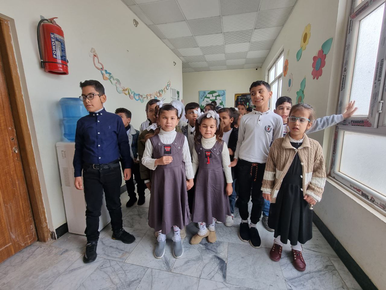 العتبة الحسينية المقدسة تضع المكفوفين على طريق النور (فيديو)