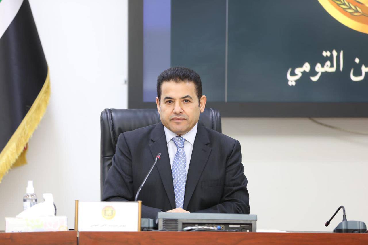 خلال اجتماعه بالهيئة الوطنية للتنسيق الاستخباري.. الأعرجي يصدر توجيهات تتعلق بسنجار