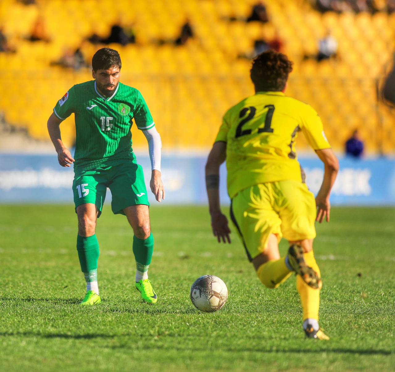 الدوري العراقي الممتاز..  اربيل يحقق الفوز على النفط