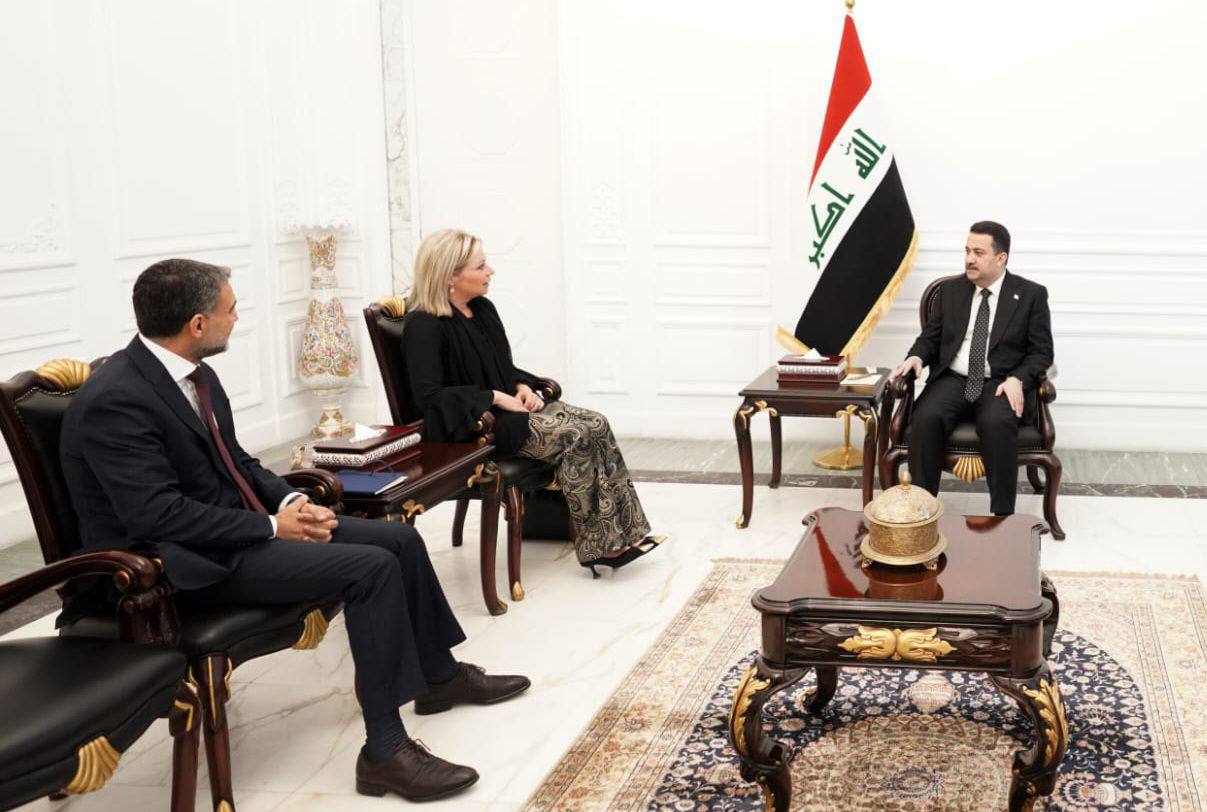 العراق يأمل "تعاوناً أممياً" في ملف إعادة النازحين والتغيّرات المناخية