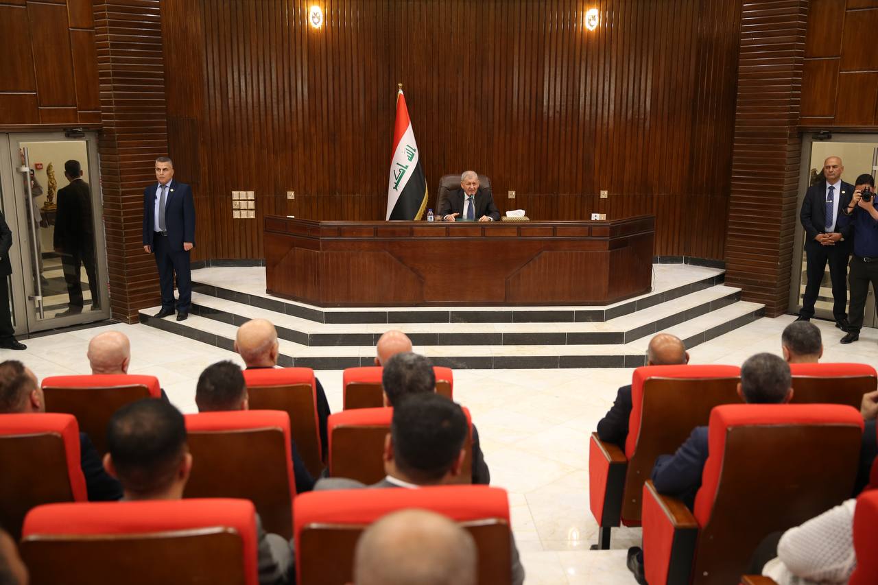 رئيس الجمهورية: ظاهرة الفساد تؤثر سلباً على التنمية الاقتصادية